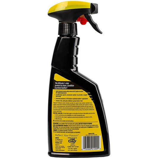 Meguiars Läderbehandling Ultimate Leather detailer, 473ml - SWEDISHGLOSS