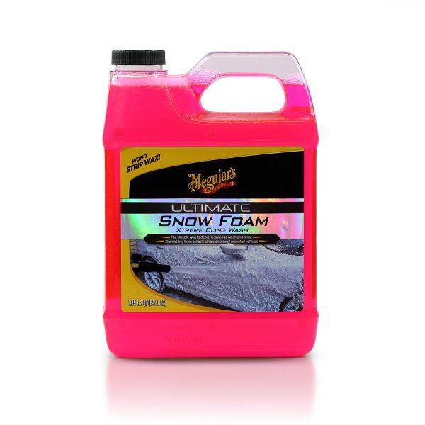 Meguiars Förtvättsmedel Ultimate Snow Foam, 1,89L - SWEDISHGLOSS
