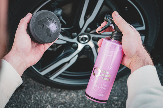 Pure:est Däckglans T2 Matt Look, 500 ml - SWEDISHGLOSS