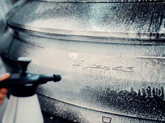 Pure:est Tryckspruta 2 - För Foam (skumpåläggare) ,1,5L - SWEDISHGLOSS