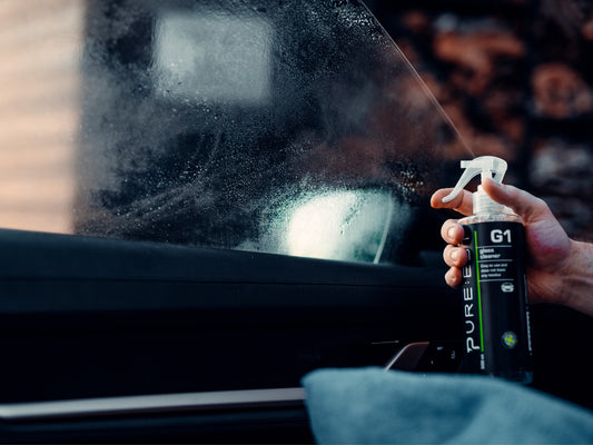 Pure:est Glasrengöring G1, 500 ml - SWEDISHGLOSS