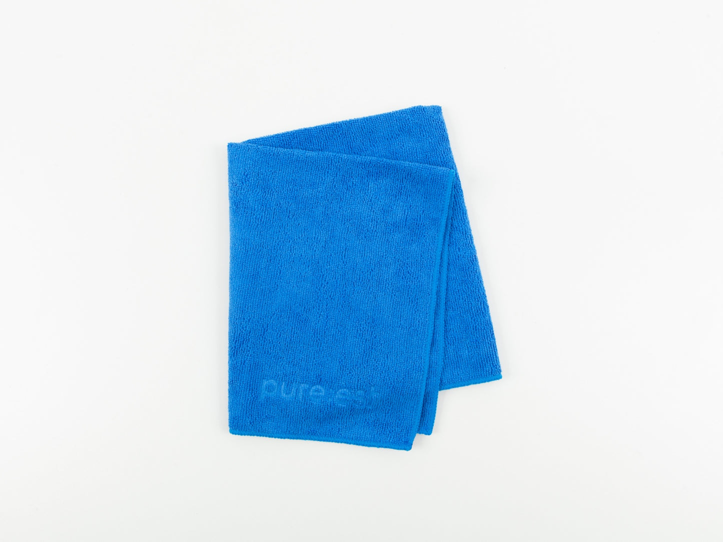 Pure:est allround torkduk Blå, 40X40CM - SWEDISHGLOSS