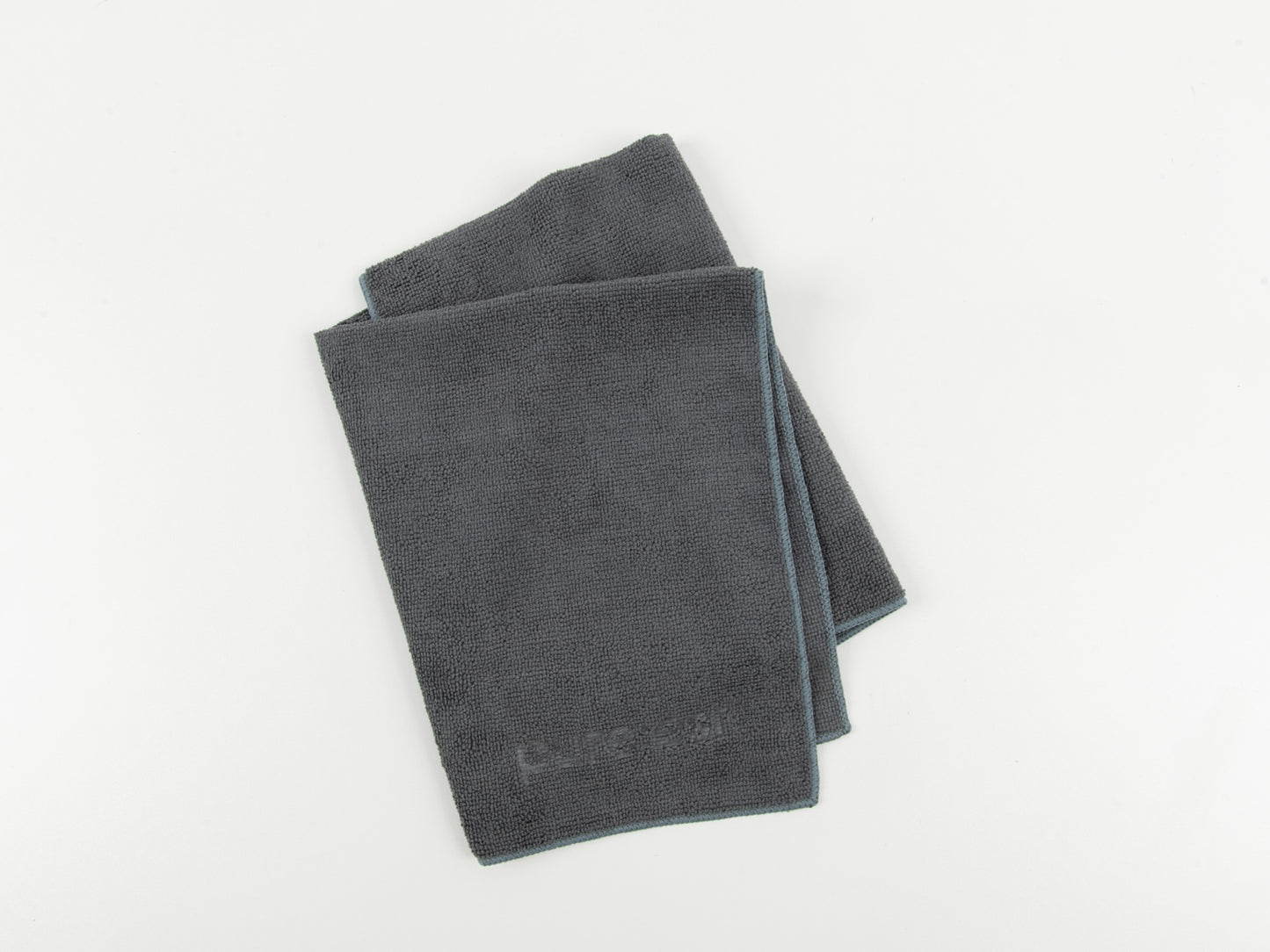 Pure:est allround torkduk Svart, 40X40CM - SWEDISHGLOSS