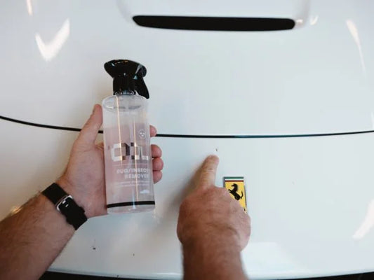 Pure:est B1 Insektsborttagare, 500 ML - SWEDISHGLOSS