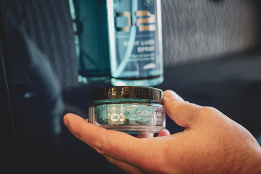 Pure:est Rengöringslera C1 Clay bar, 100g - SWEDISHGLOSS