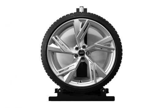 Pure:est Däckhållare För Att Lägga Däckglans, Fälgskydd m.m. - SWEDISHGLOSS