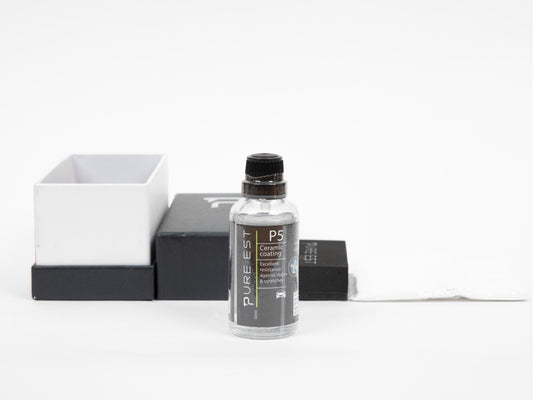 Pure:est Lackförsegling P5 Keramiskt, 50ML - SWEDISHGLOSS