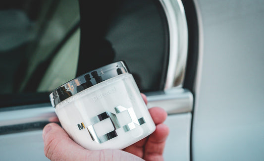 Pure:est Polermedel Metal Polish M1, 250 g - SWEDISHGLOSS