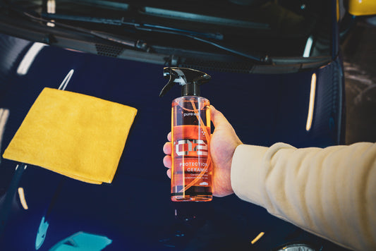 Pure:est Keramisk Snabbförsegling P2, 500 ml - SWEDISHGLOSS