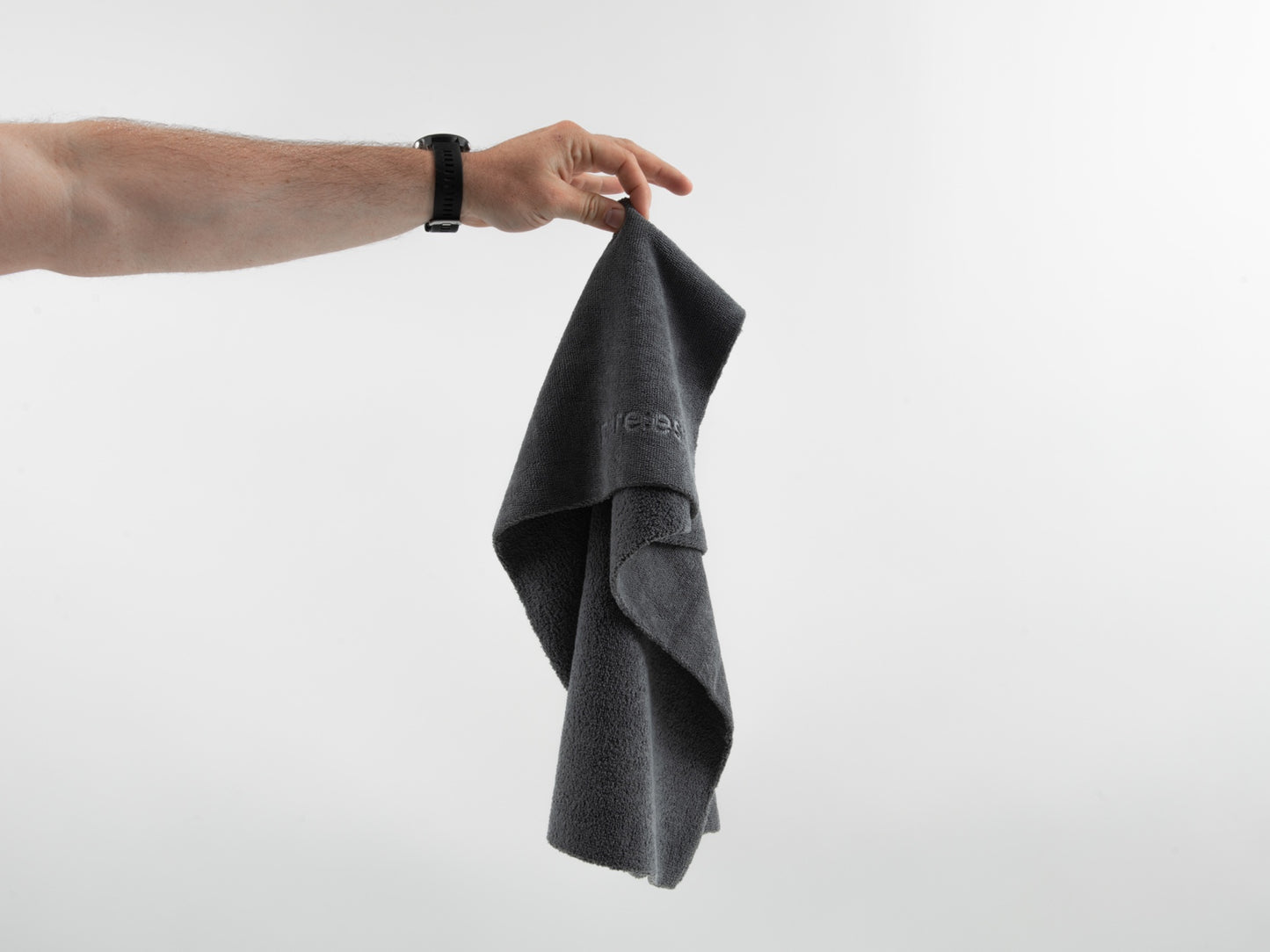 Pure:est allround torkduk Svart, 65X50CM - SWEDISHGLOSS