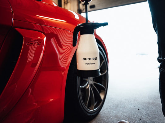 Pure:est Tryckspruta 3 Alkalisk ,1,5L - SWEDISHGLOSS