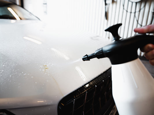 Pure:est Tryckspruta 1 Kallavfettning ,1,5l - SWEDISHGLOSS