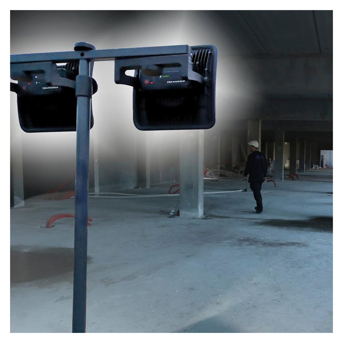 Scangrip Bom till stativ för arbetsbelysning - SWEDISHGLOSS