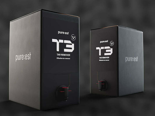 Asphalt dissolver Cold degreasing, 1000 ml & 5000 ml