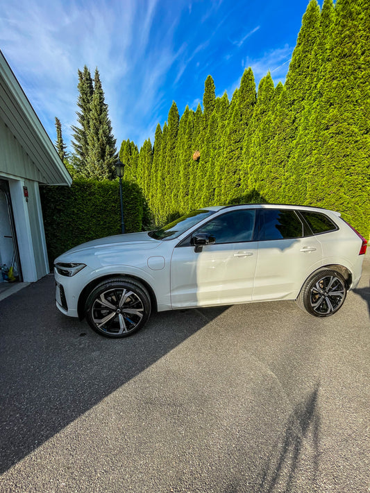 Volvo XC60 T8 som gjordes i ordning inför försäljning - SWEDISHGLOSS