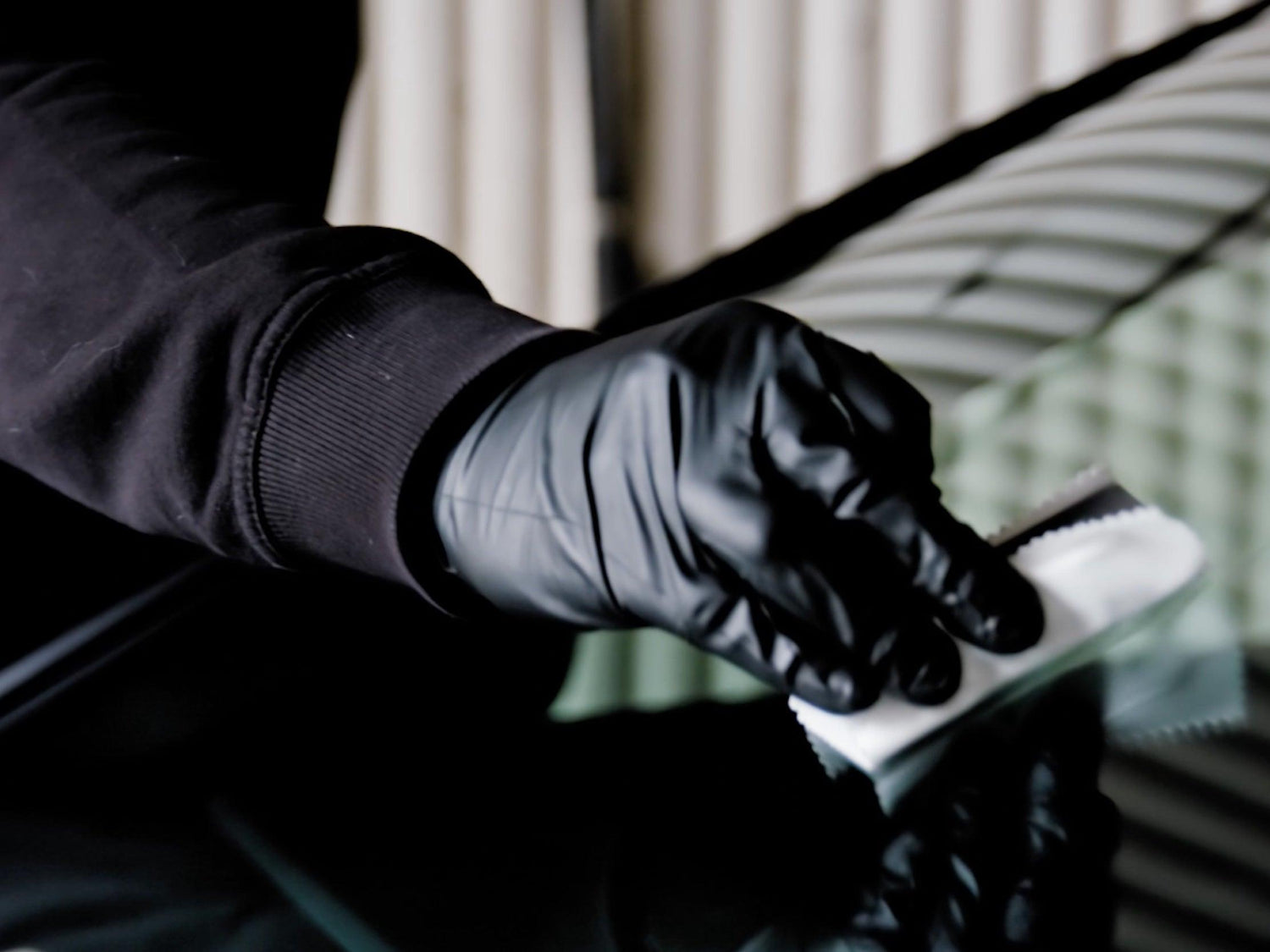 GLASFÖRSEGLING - SWEDISHGLOSS