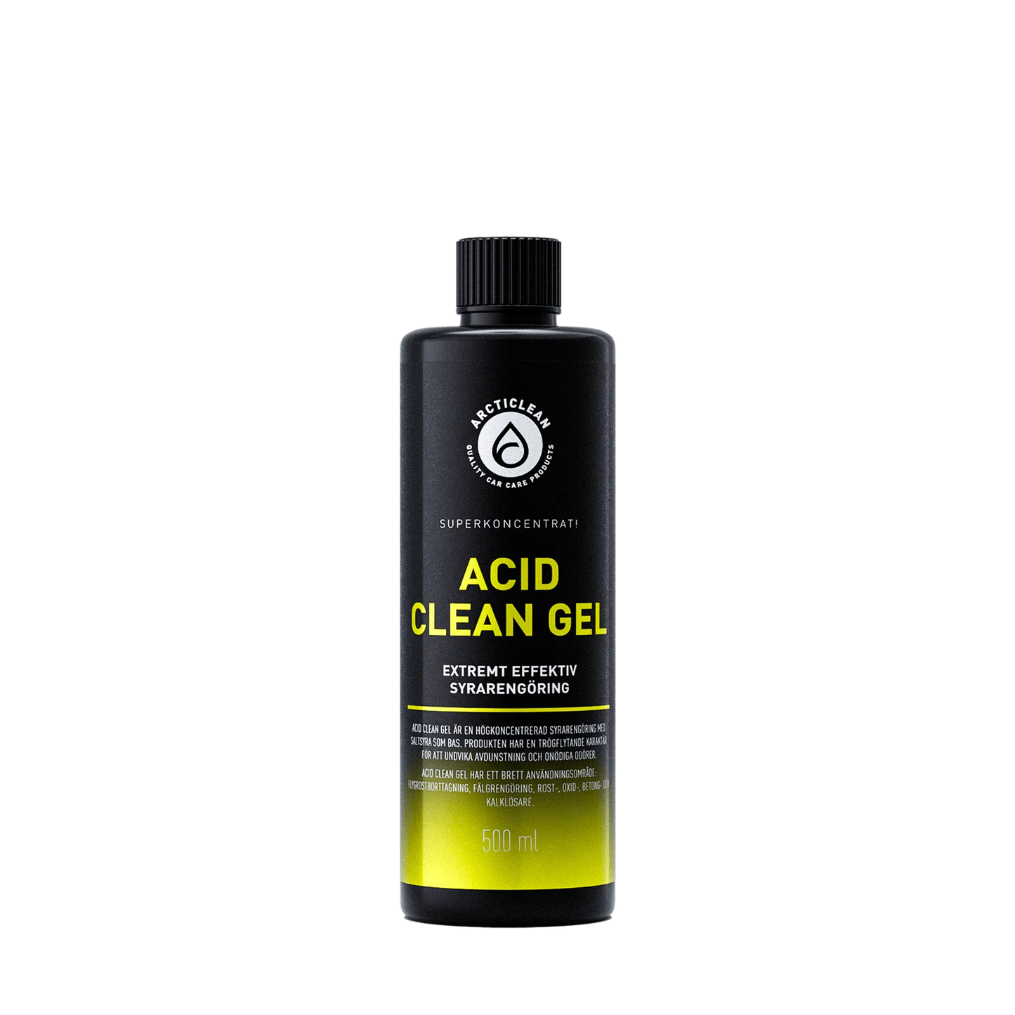 Acid Clean Gel, 500 ml