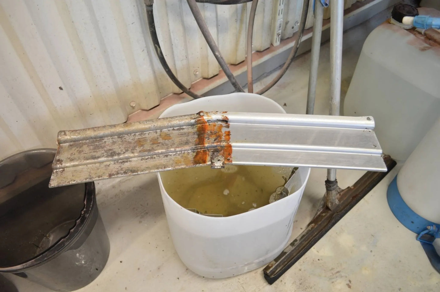 Acid Clean Gel, 500 ml