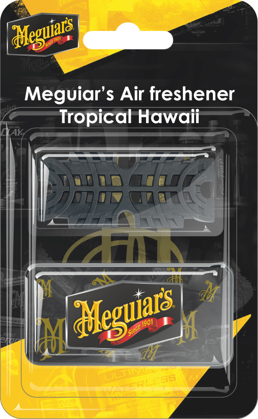 Meguiars Air Freshener Tropical Hawaii - SWEDISHGLOSS
