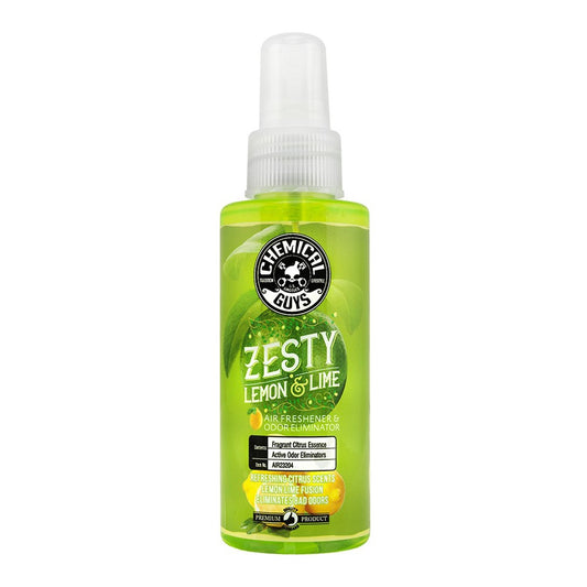 Chemical Guys Luftfräschare Zesty Lemon & Lime Air Freshener, 118 ml