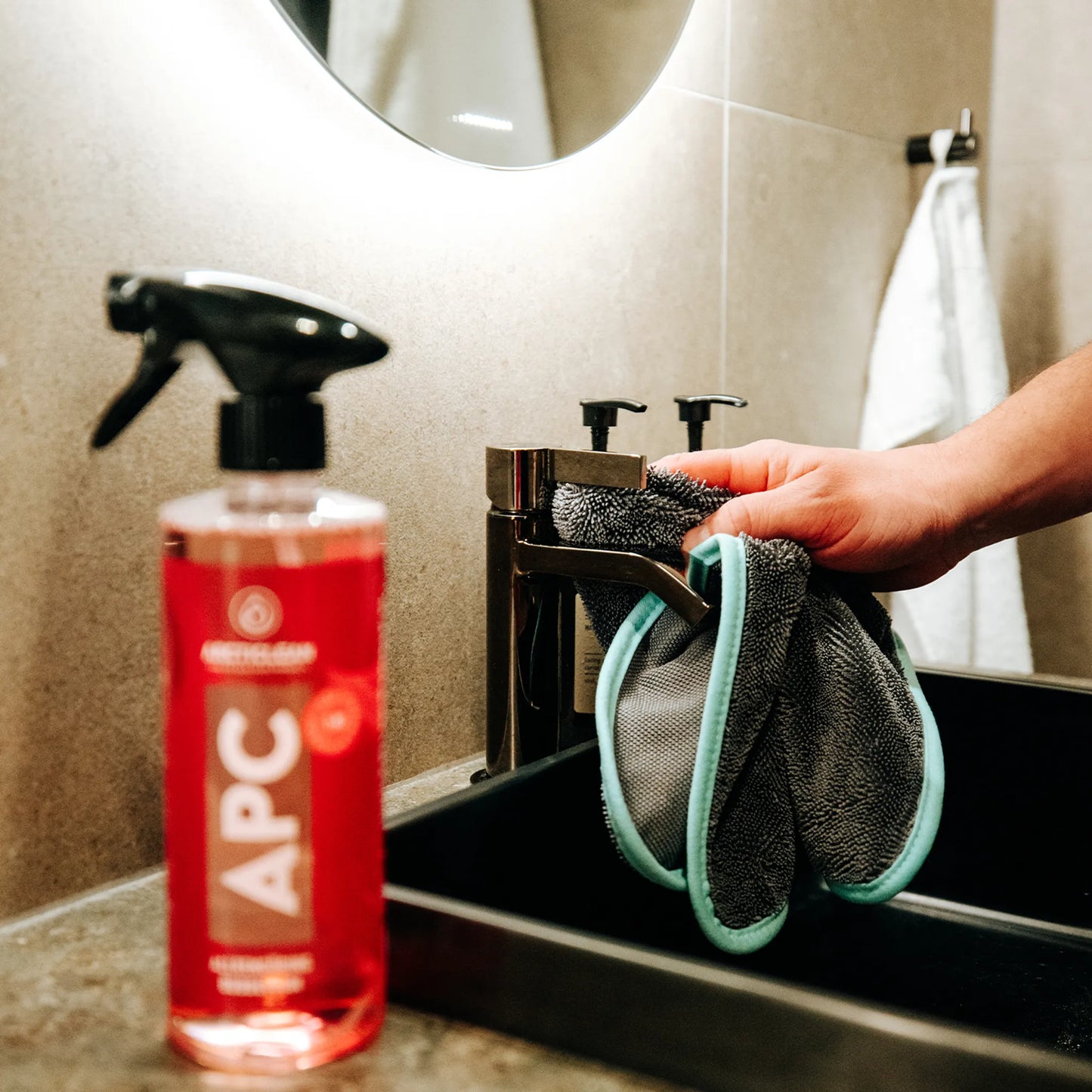 Nyhet! APC 500 ml - 3 dofter