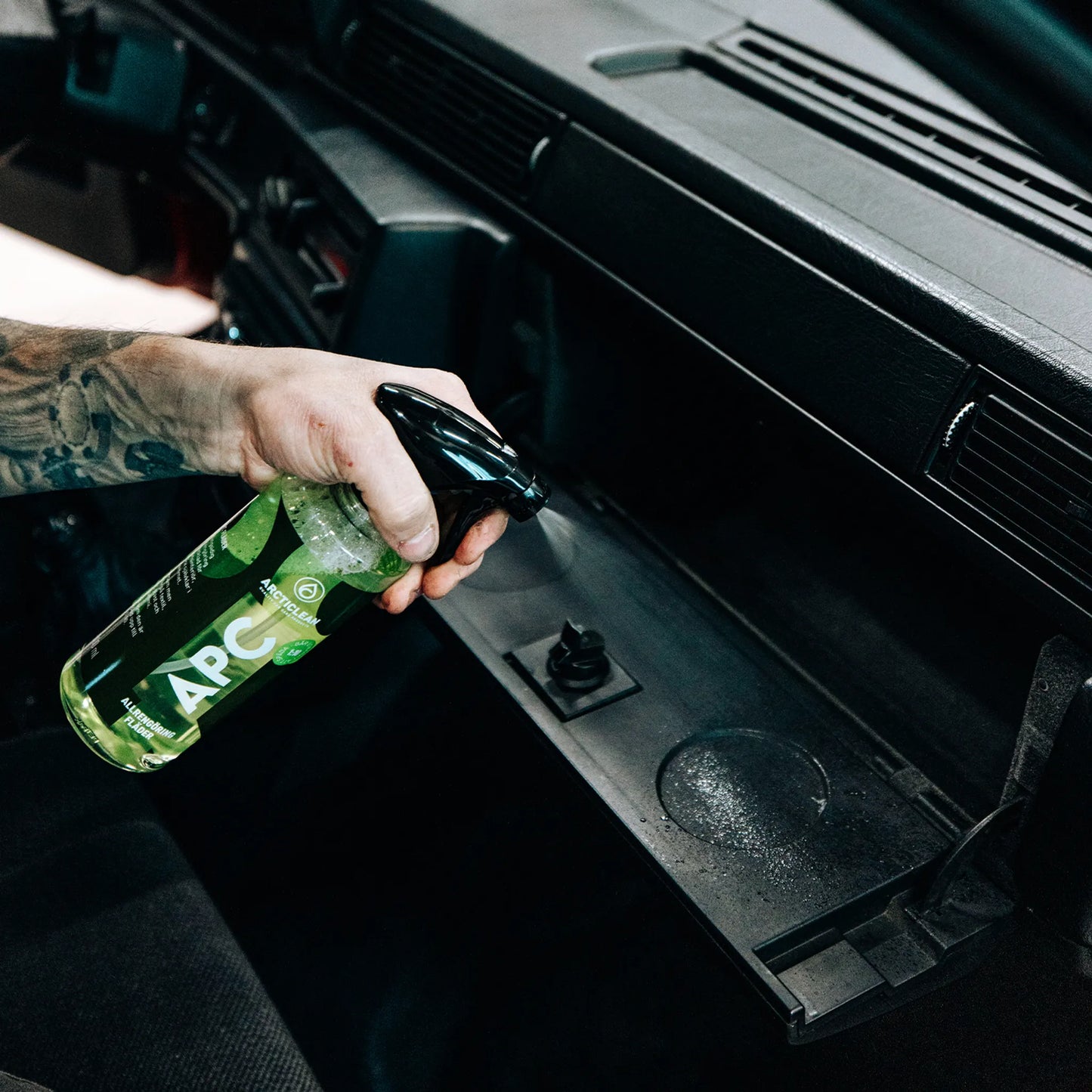 Nyhet! APC 500 ml - 3 dofter