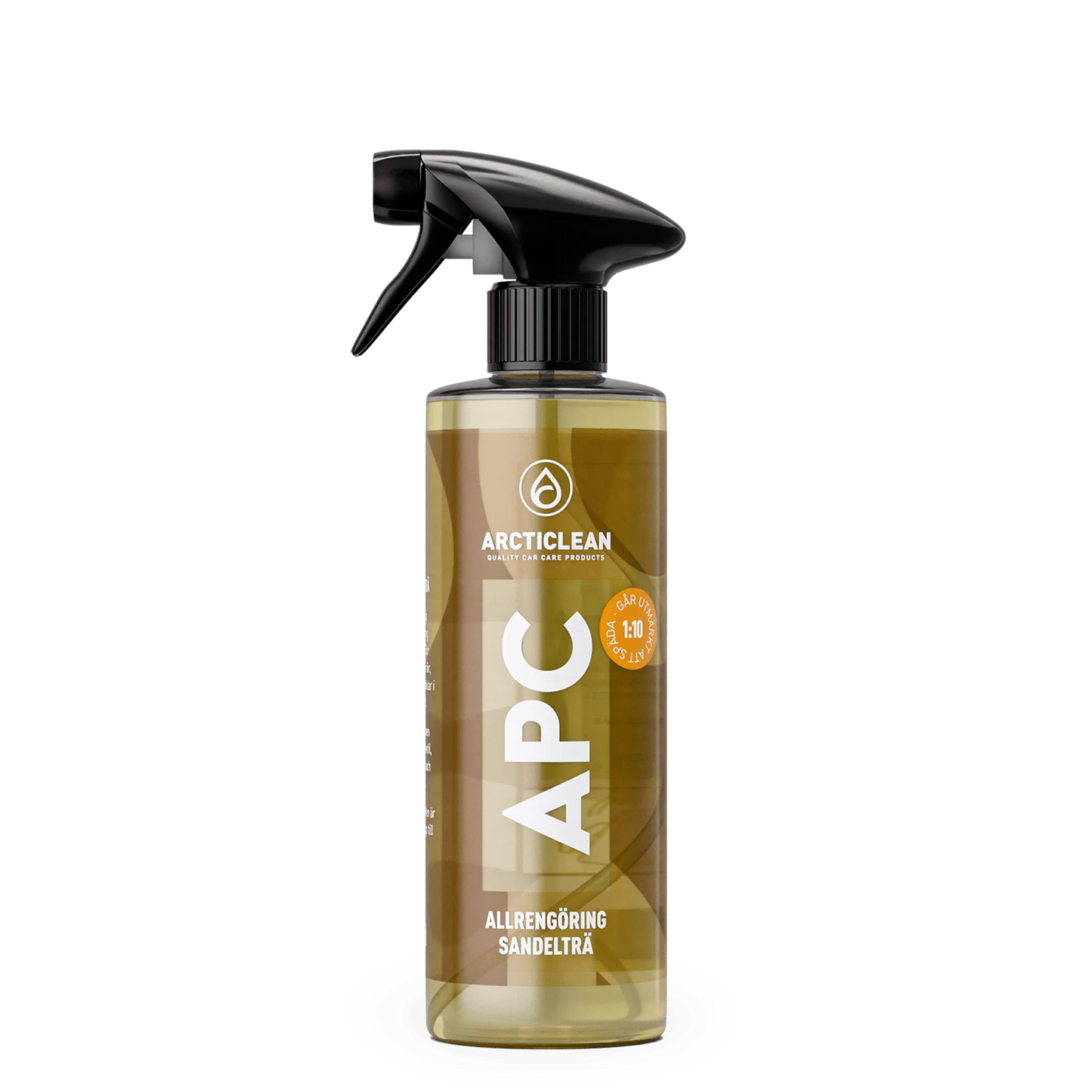 Nyhet! APC 500 ml - 3 dofter