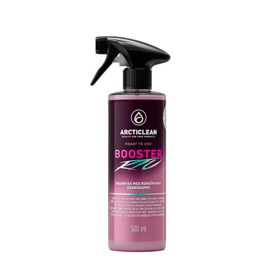 Arcticlean Quick Detailer Booster, 250ml