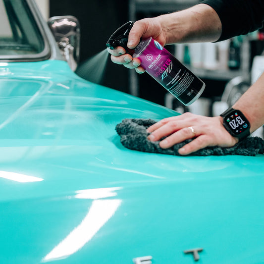 Arcticlean Quick Detailer Booster, 250ml