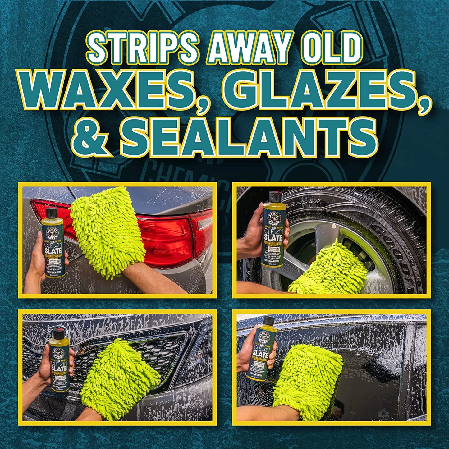 Bilschampo Clean Slate Surface Cleaner