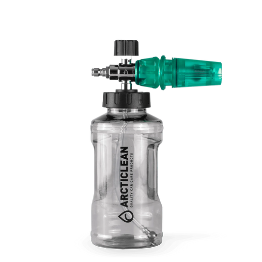 Foam lance - heavy duty