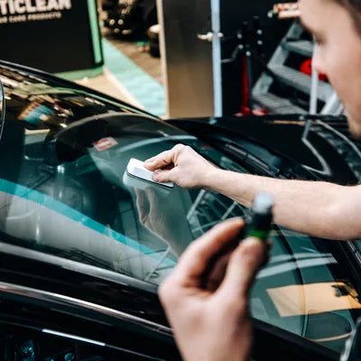 Glass coat - Glasbehandling