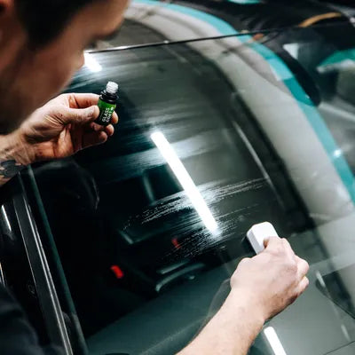 Glass coat - Glasbehandling