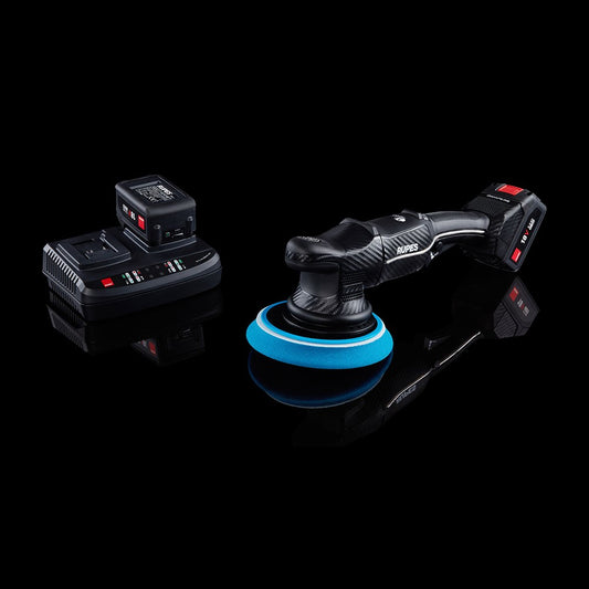 Rupes batteridriven oscillerande HLR15, 125 mm, STD-kit