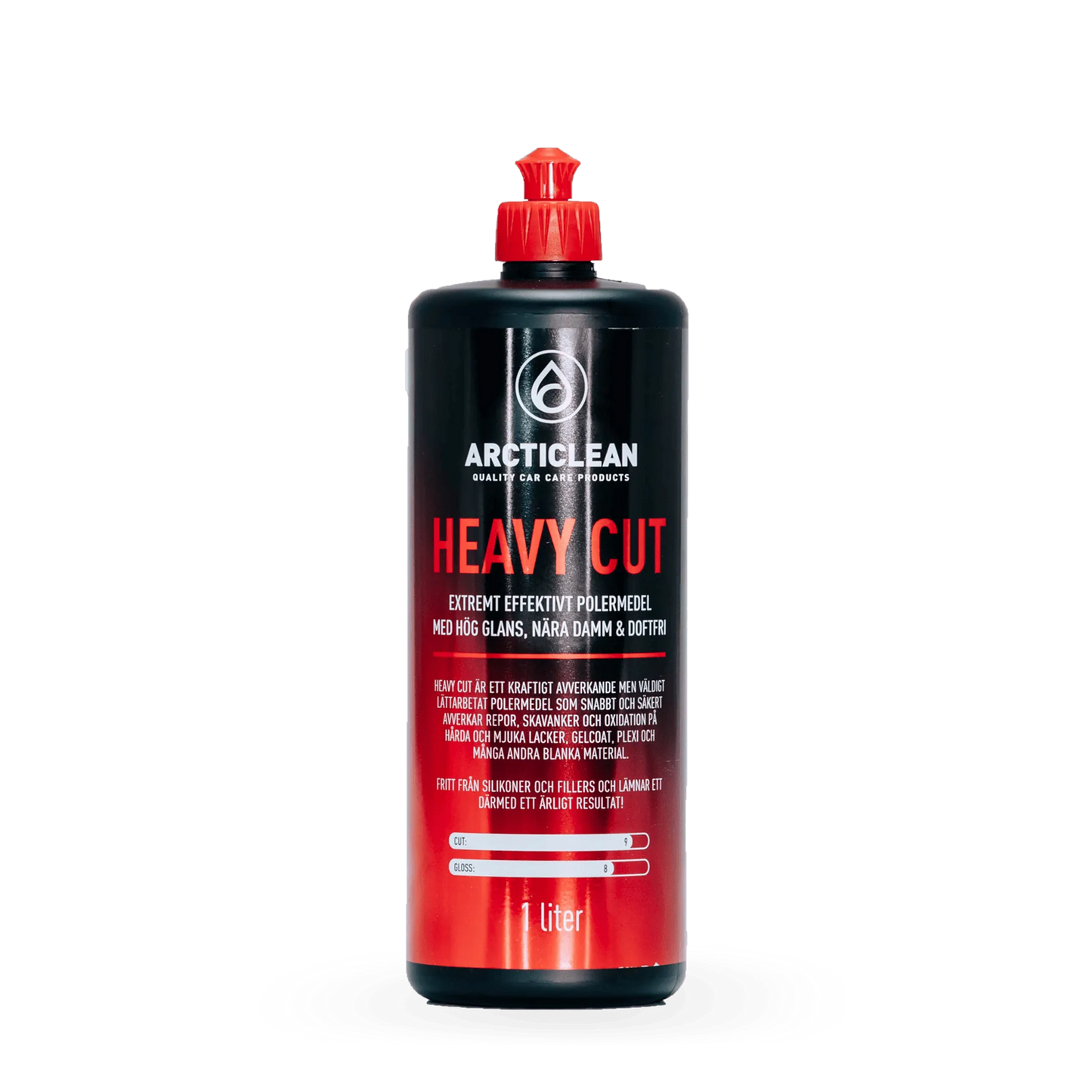 HEAVY CUT COMPOUND - POLERMEDEL