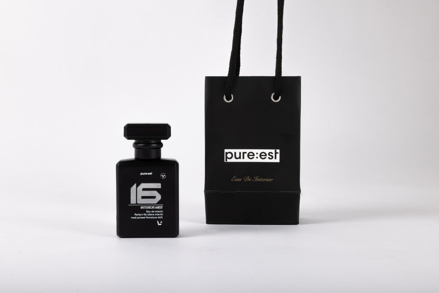 I6 Interior mist - Eau de interiur