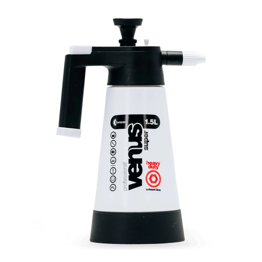 Kwazar Pressure Syringe Venus Super HD Acid Line 1.5l
