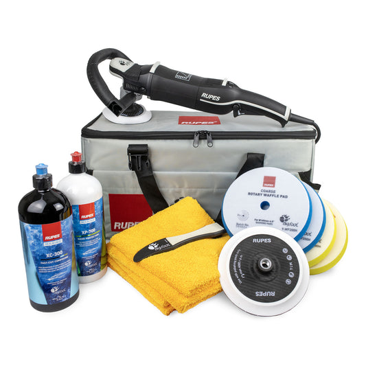 Rupes Polisher DA Boat kit BigFoot - LHR21ES/BOAT