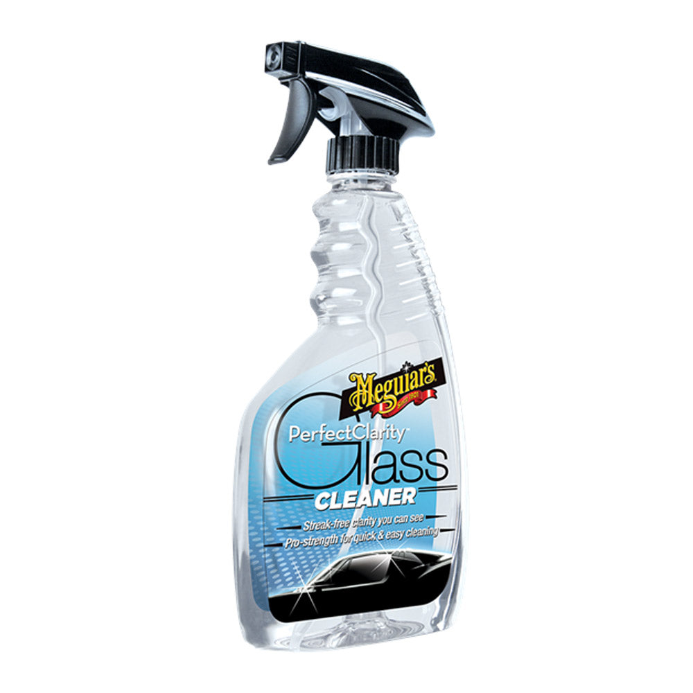 MEGUIAR'S GLASS CLEANER (Perfect Clarity)