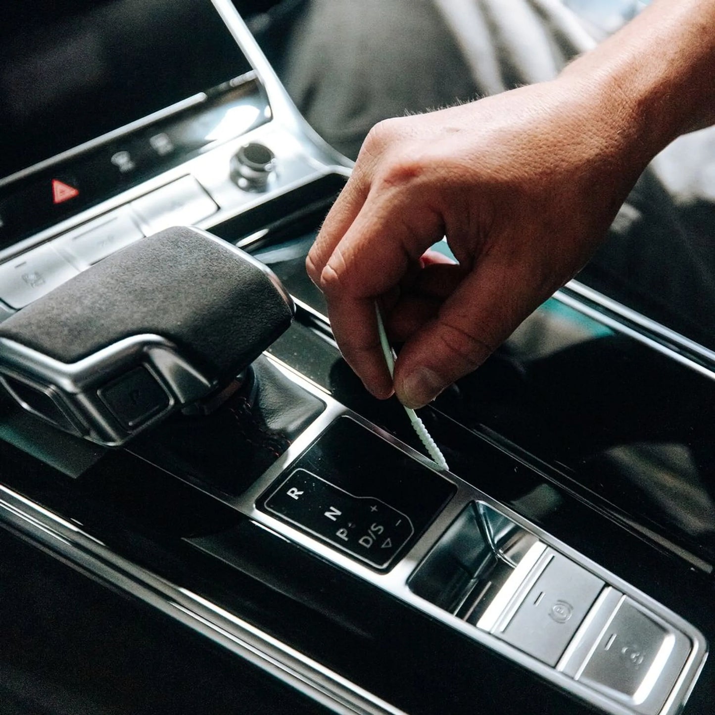 Ninja tool kit - smarta bilvårdsverktyg