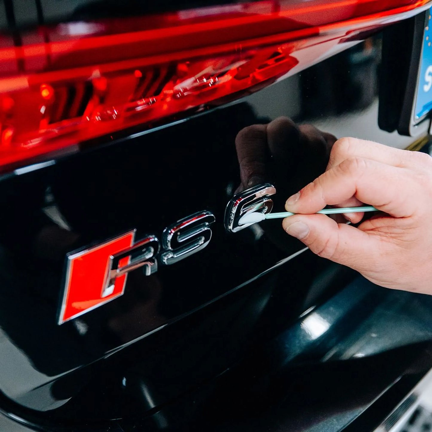 Ninja tool kit - smarta bilvårdsverktyg