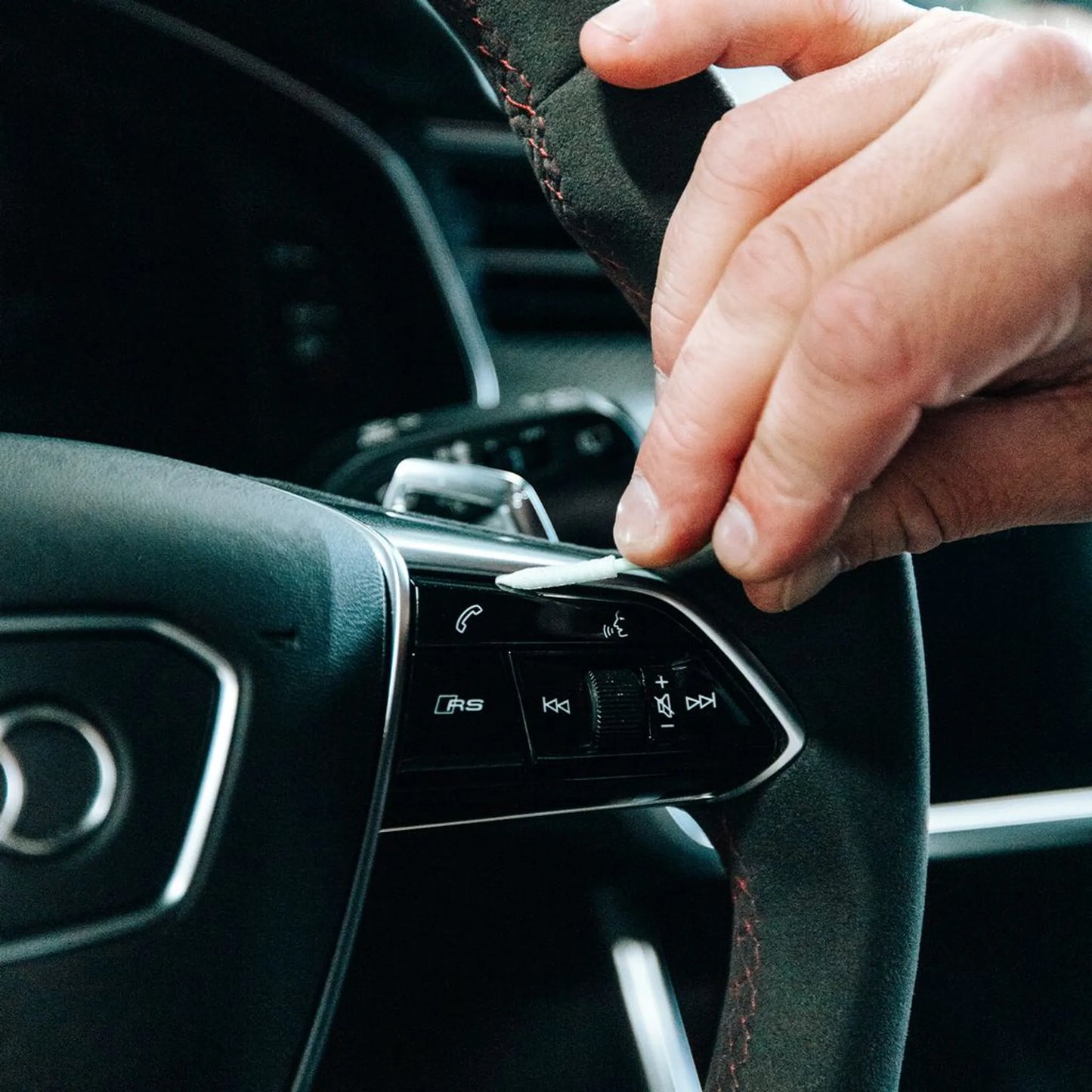 Ninja tool kit - smarta bilvårdsverktyg