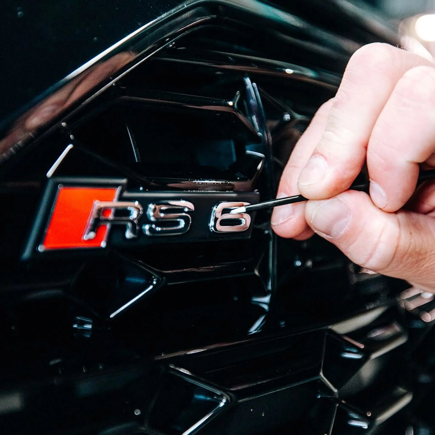 Ninja tool kit - smarta bilvårdsverktyg