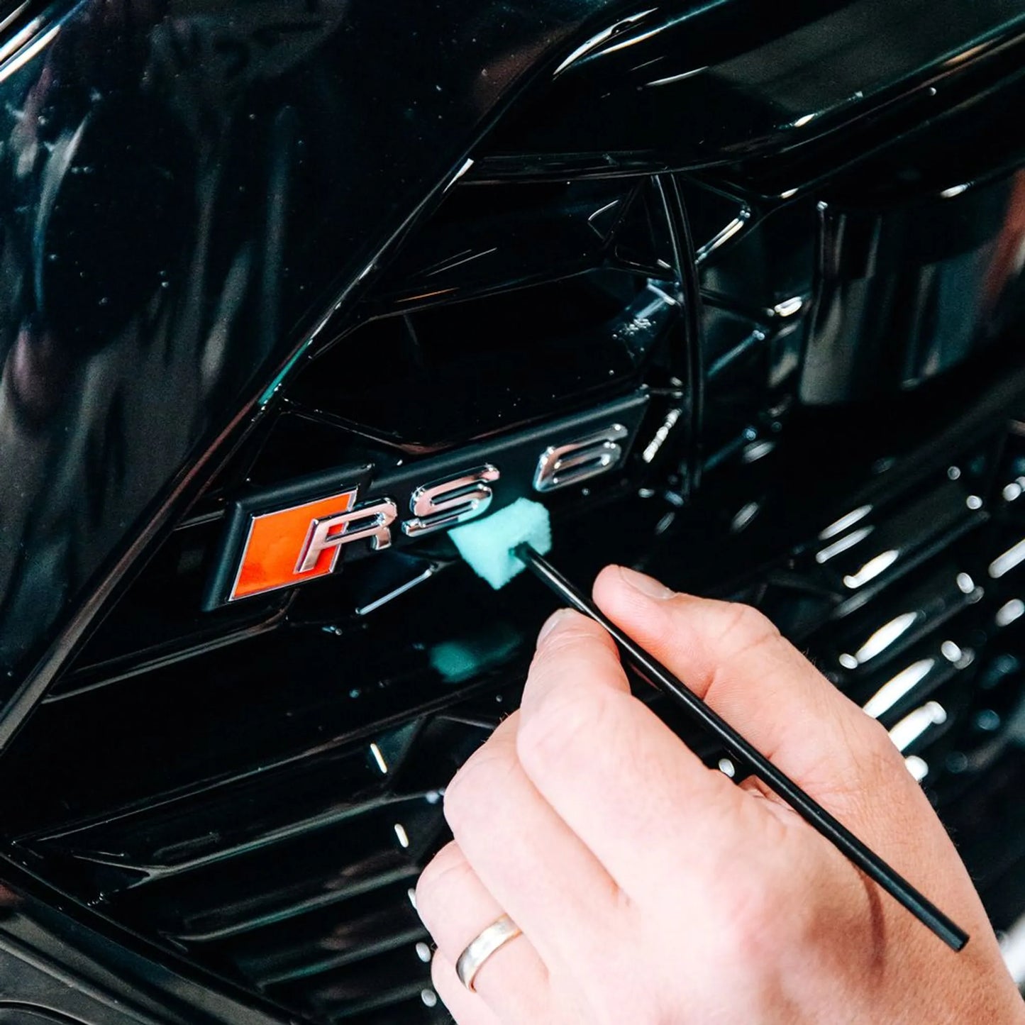 Ninja tool kit - smarta bilvårdsverktyg