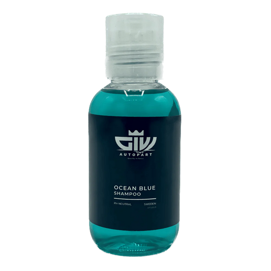 Ocean Blue Shampoo - PH Neutral 50 ml