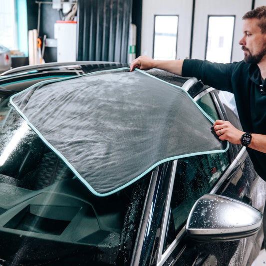 Torkduk - Quality drying towel 74x90cm/530 gsm