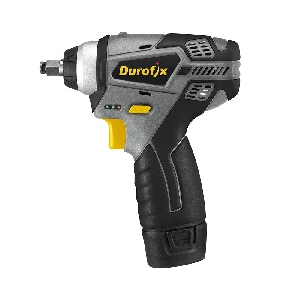 Durofix Battery-powered Nut Driver 3/8'' Incl. Battery