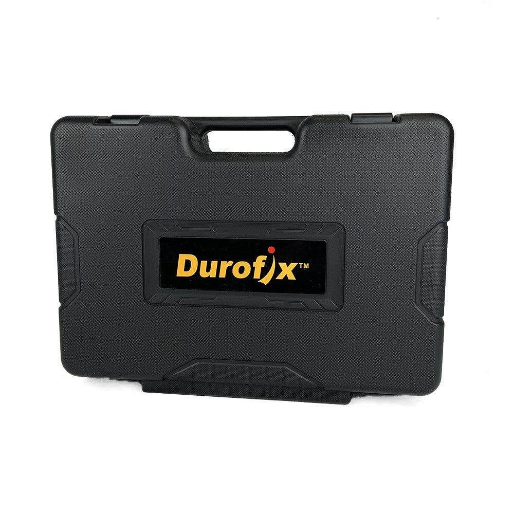 Durofix Batteridriven Mutterdragare 1/2'' 20V Digitalt Moment (Komplett kit med batteri och laddare) - SWEDISHGLOSS