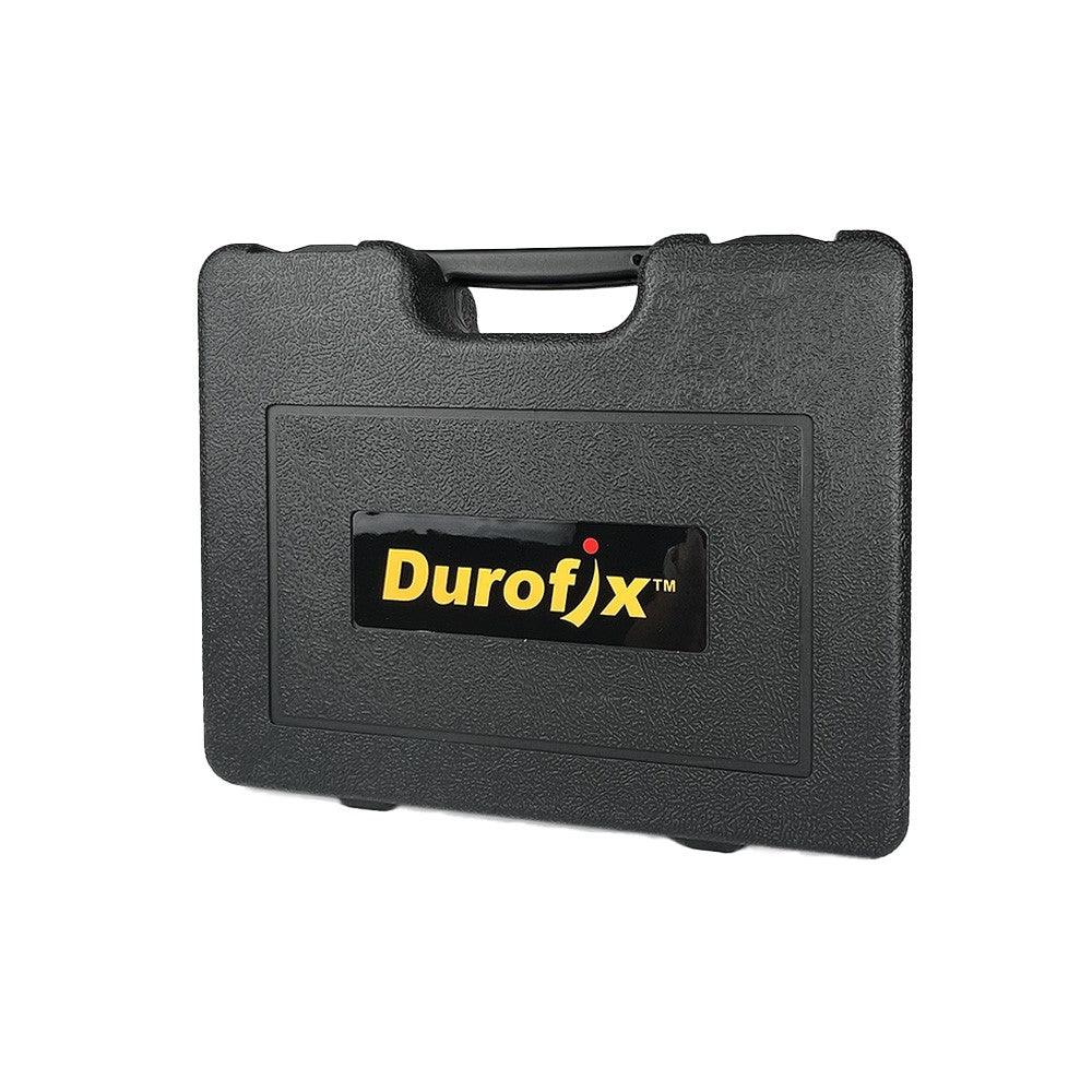 Durofix Battery-powered Locking shaft 3/8'' 12V (Complete kit with bat ...
