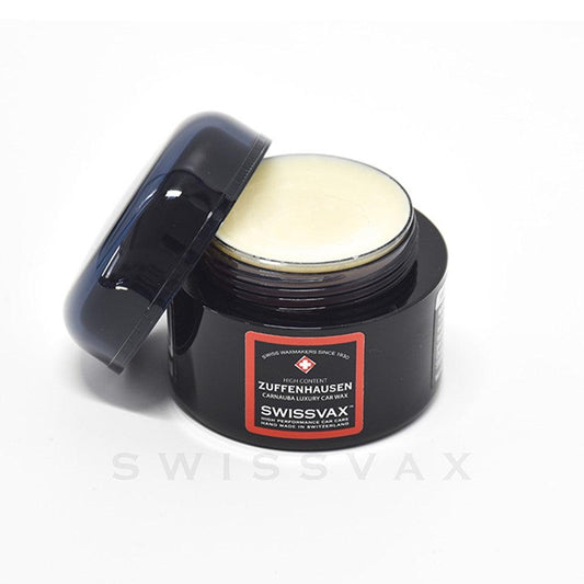 Zuffenhausen™ Swissvax (for modern Porsche paints) 50 ml - SWEDISHGLOSS